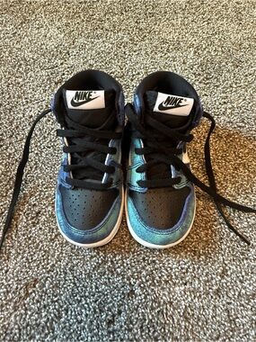 The Nike Air Jordan 1 Retro High OG Tie Dye